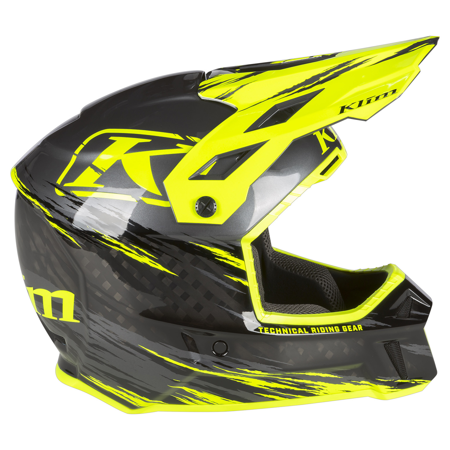 F3 Carbon Pro Helmet ECE